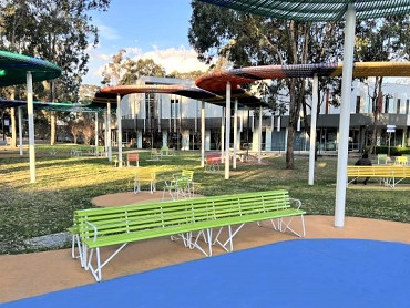 Mount Druitt Town Square - Dawson Mall